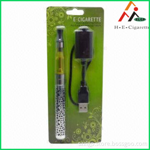 Single Blister Package with Beauty EGO K Electronic Cigarette Battery (EGO-K)